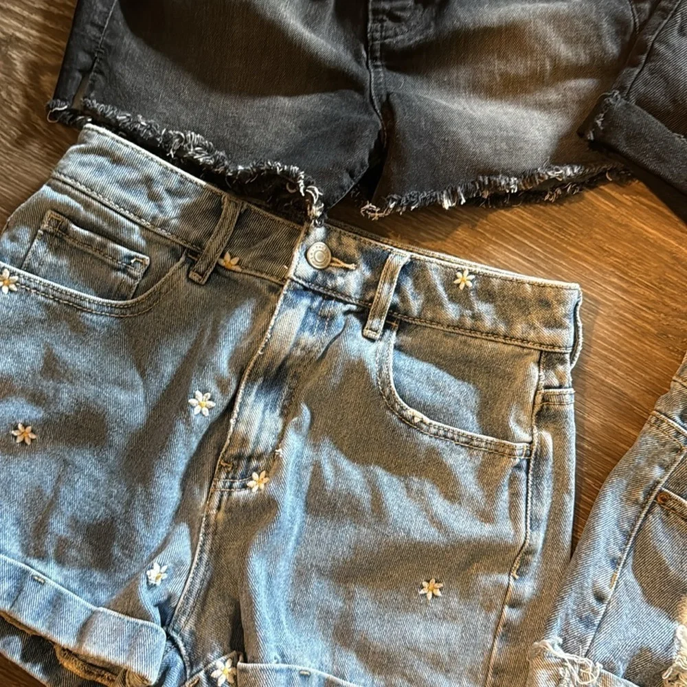 Bundle of 5 Shorts